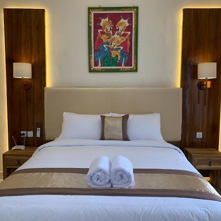 Betesda Guest House Canggu Extérieur photo