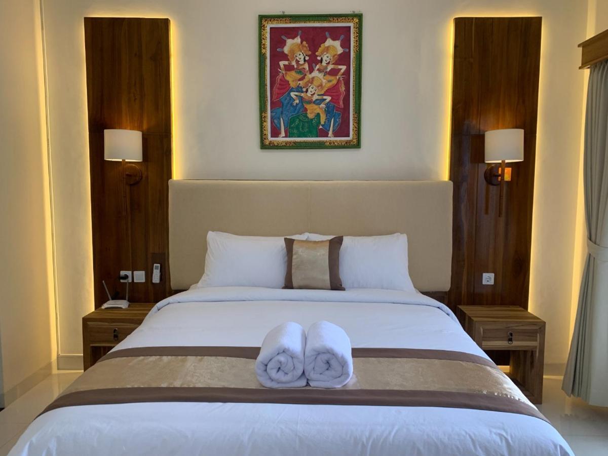 Betesda Guest House Canggu Extérieur photo