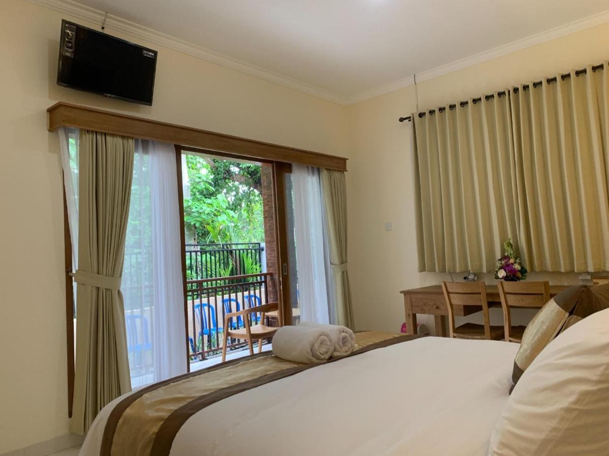 Betesda Guest House Canggu Extérieur photo