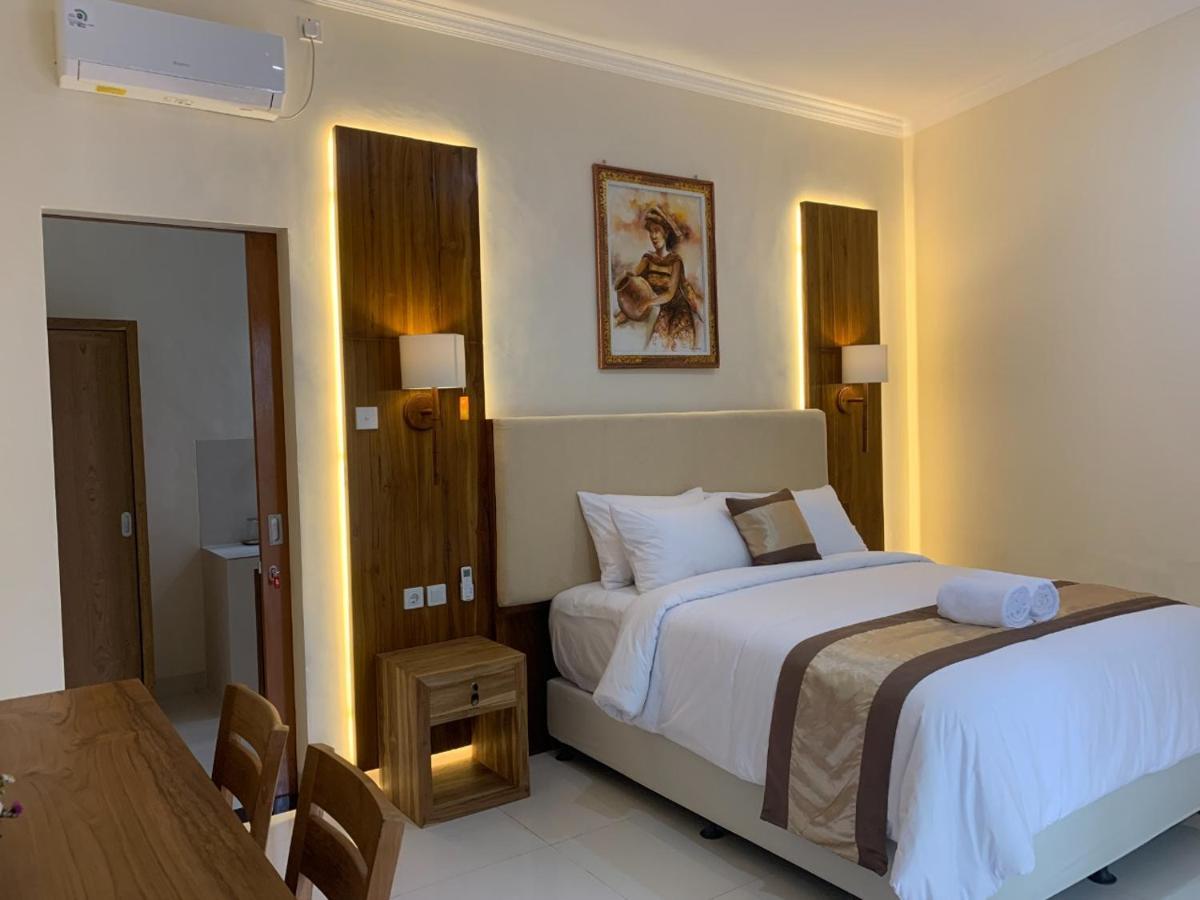 Betesda Guest House Canggu Extérieur photo