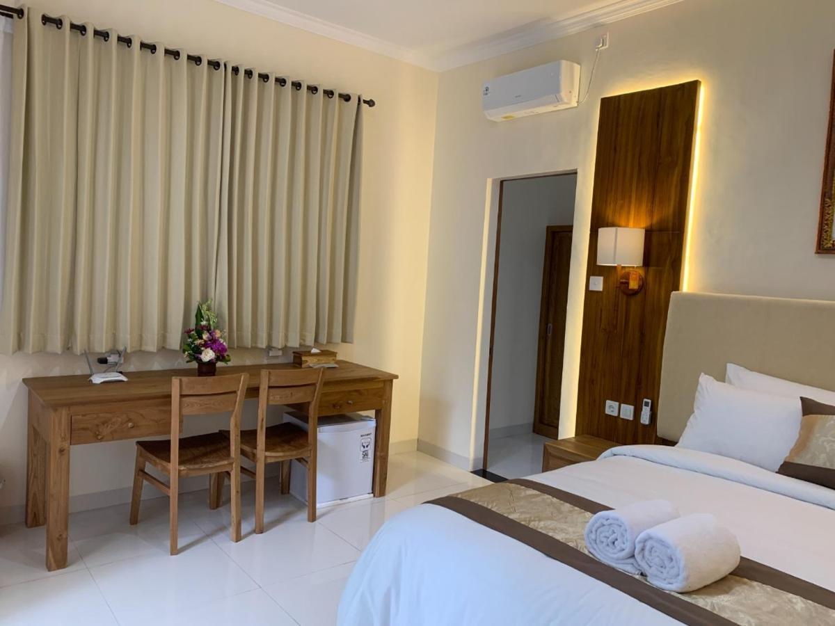 Betesda Guest House Canggu Extérieur photo