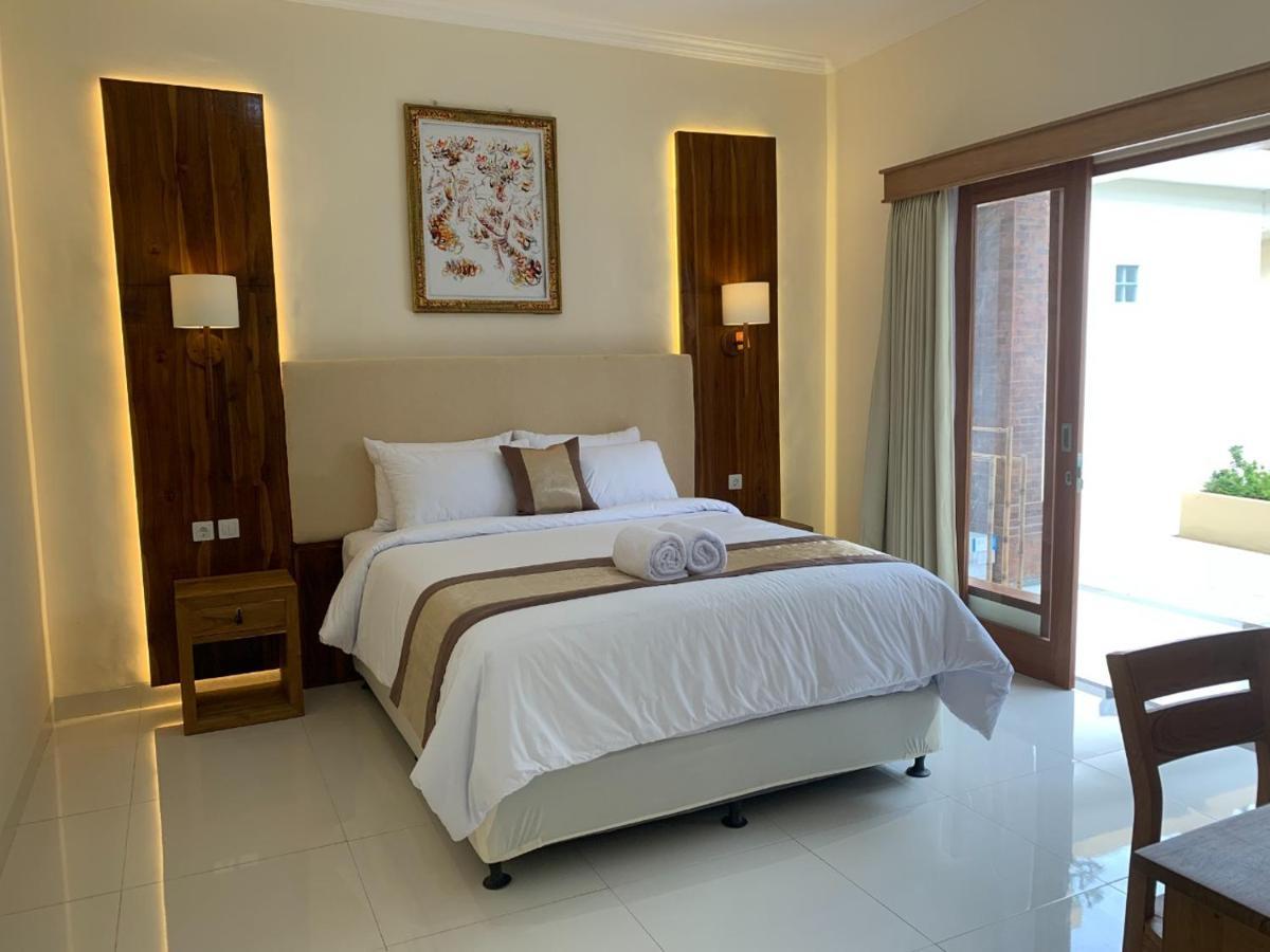 Betesda Guest House Canggu Extérieur photo