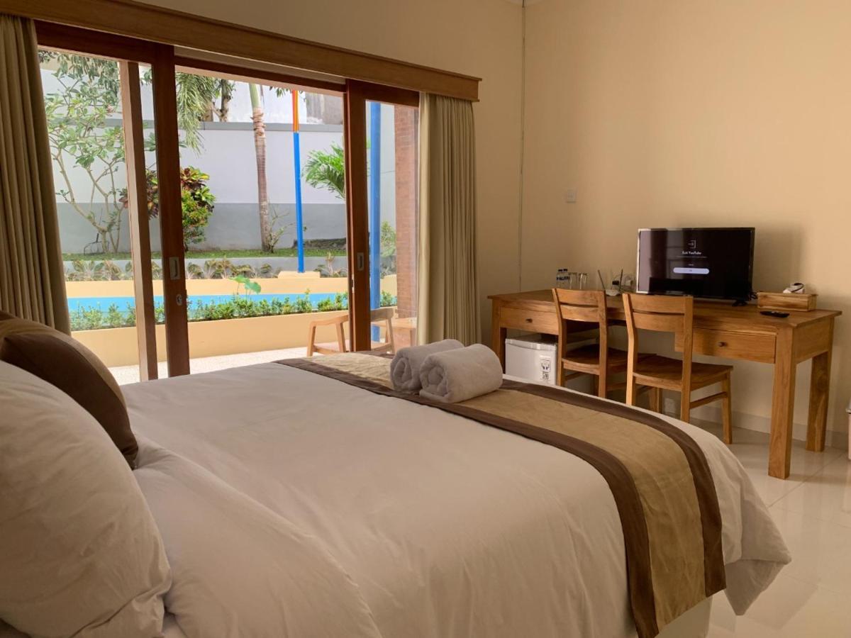 Betesda Guest House Canggu Extérieur photo