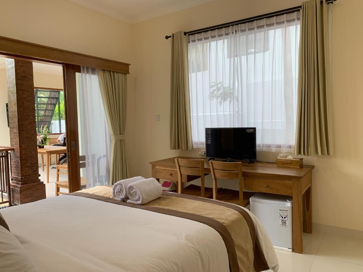Betesda Guest House Canggu Extérieur photo