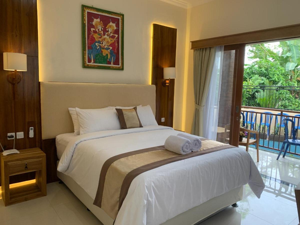 Betesda Guest House Canggu Extérieur photo