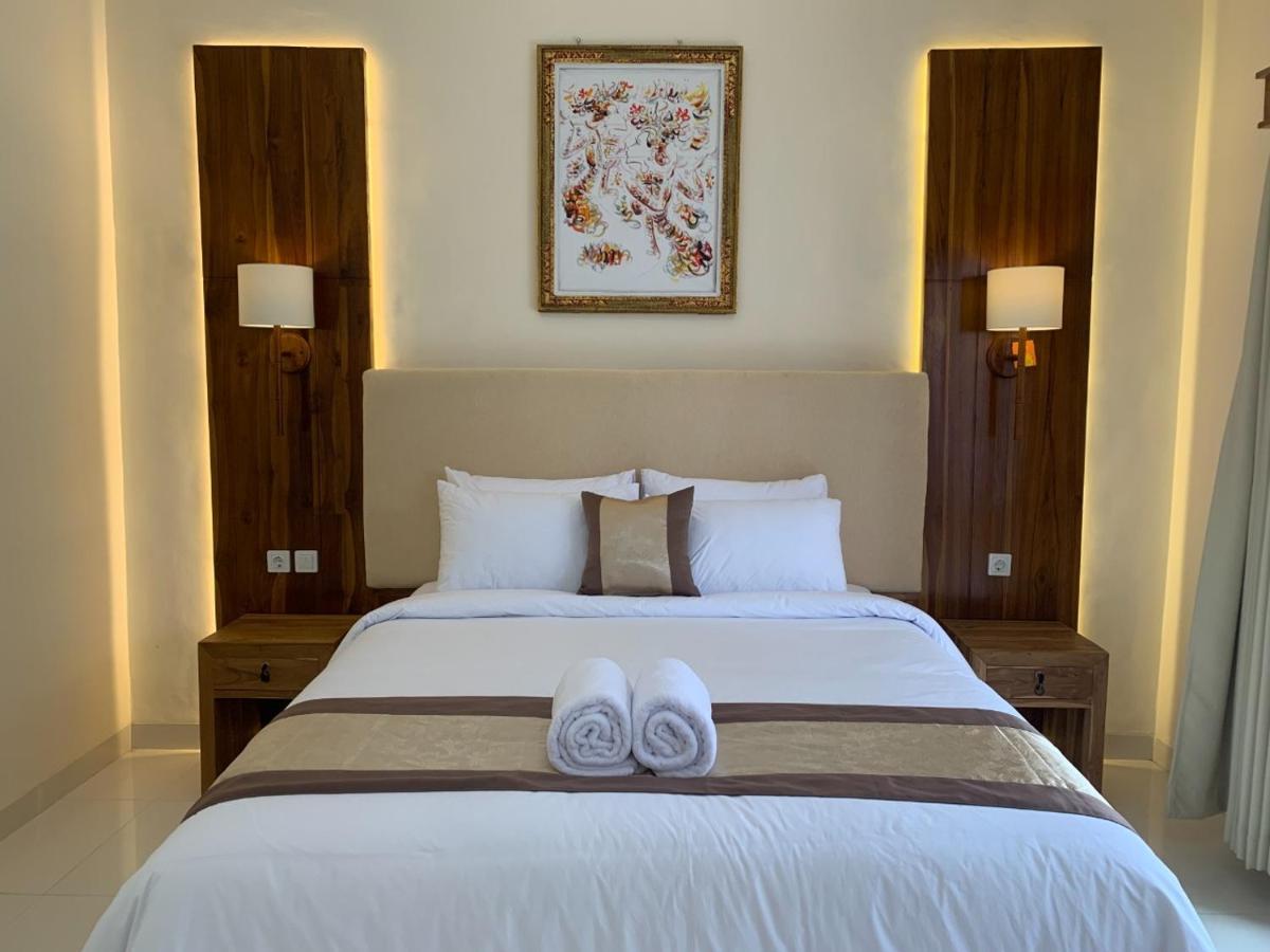 Betesda Guest House Canggu Extérieur photo