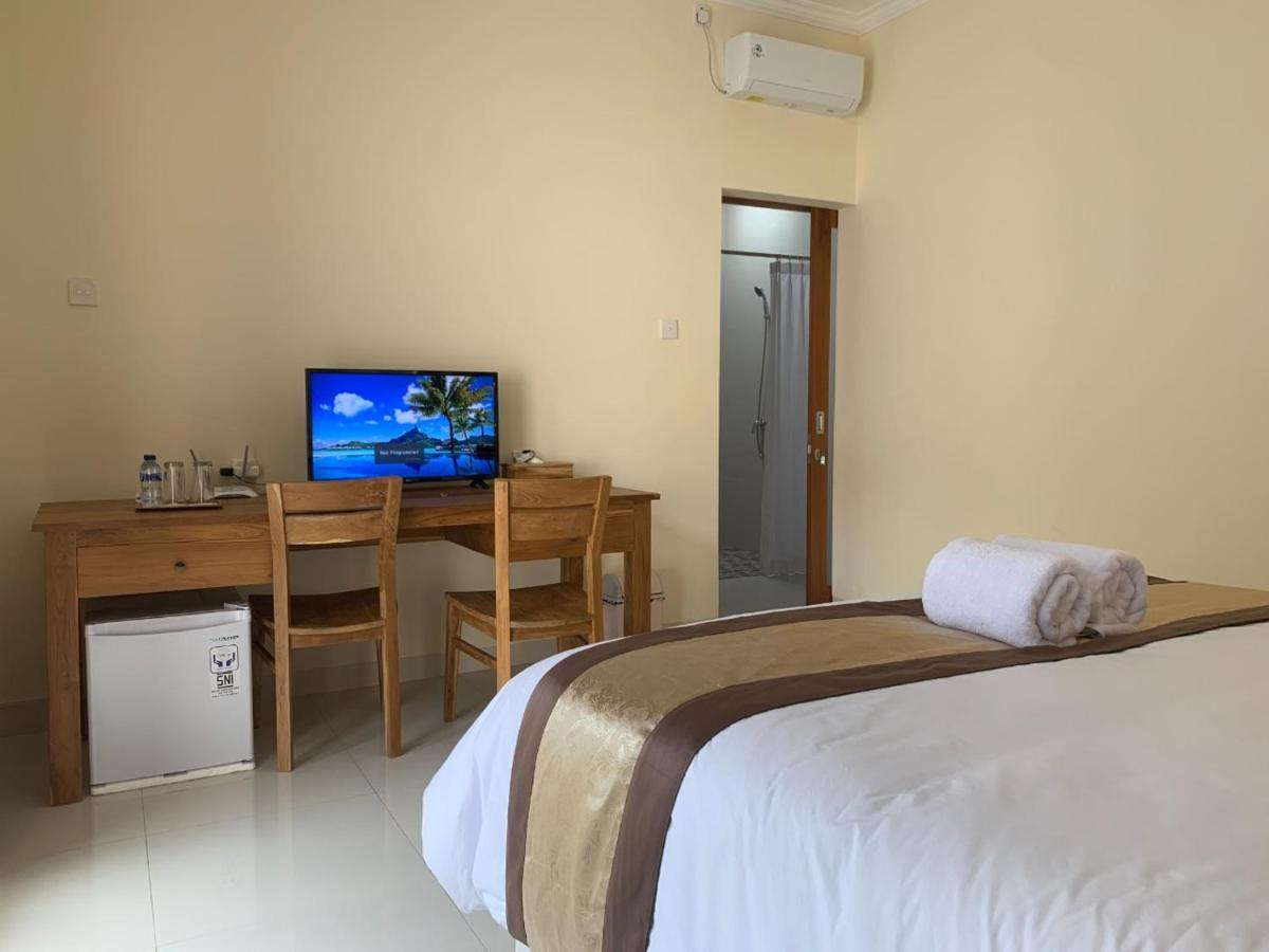 Betesda Guest House Canggu Extérieur photo