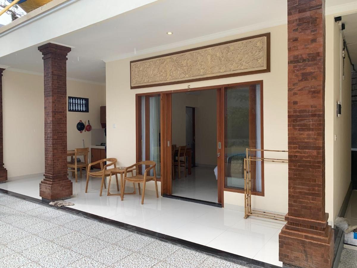 Betesda Guest House Canggu Extérieur photo