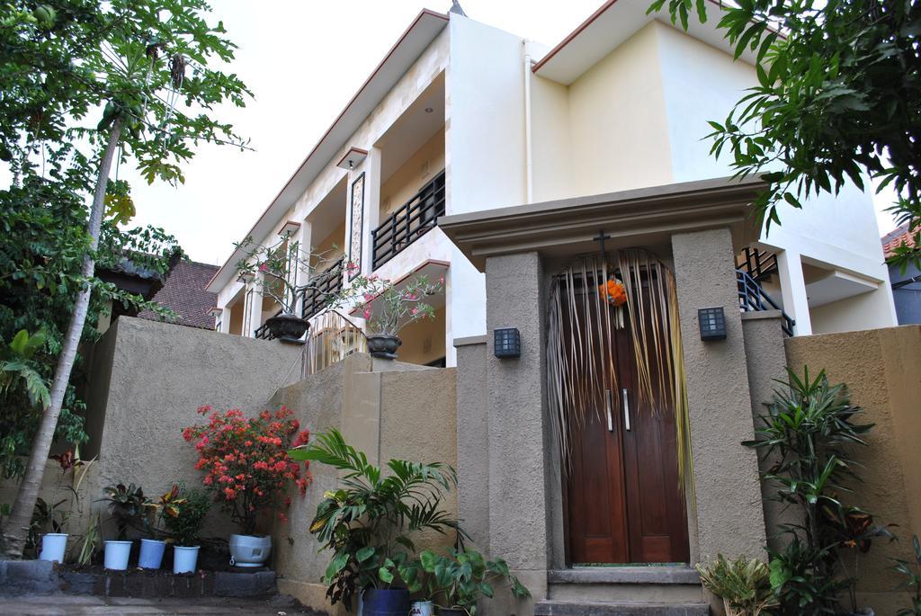 Betesda Guest House Canggu Extérieur photo