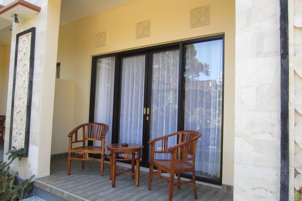 Betesda Guest House Canggu Chambre photo
