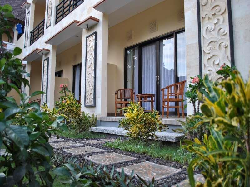 Betesda Guest House Canggu Extérieur photo