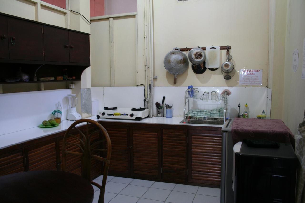 Betesda Guest House Canggu Extérieur photo