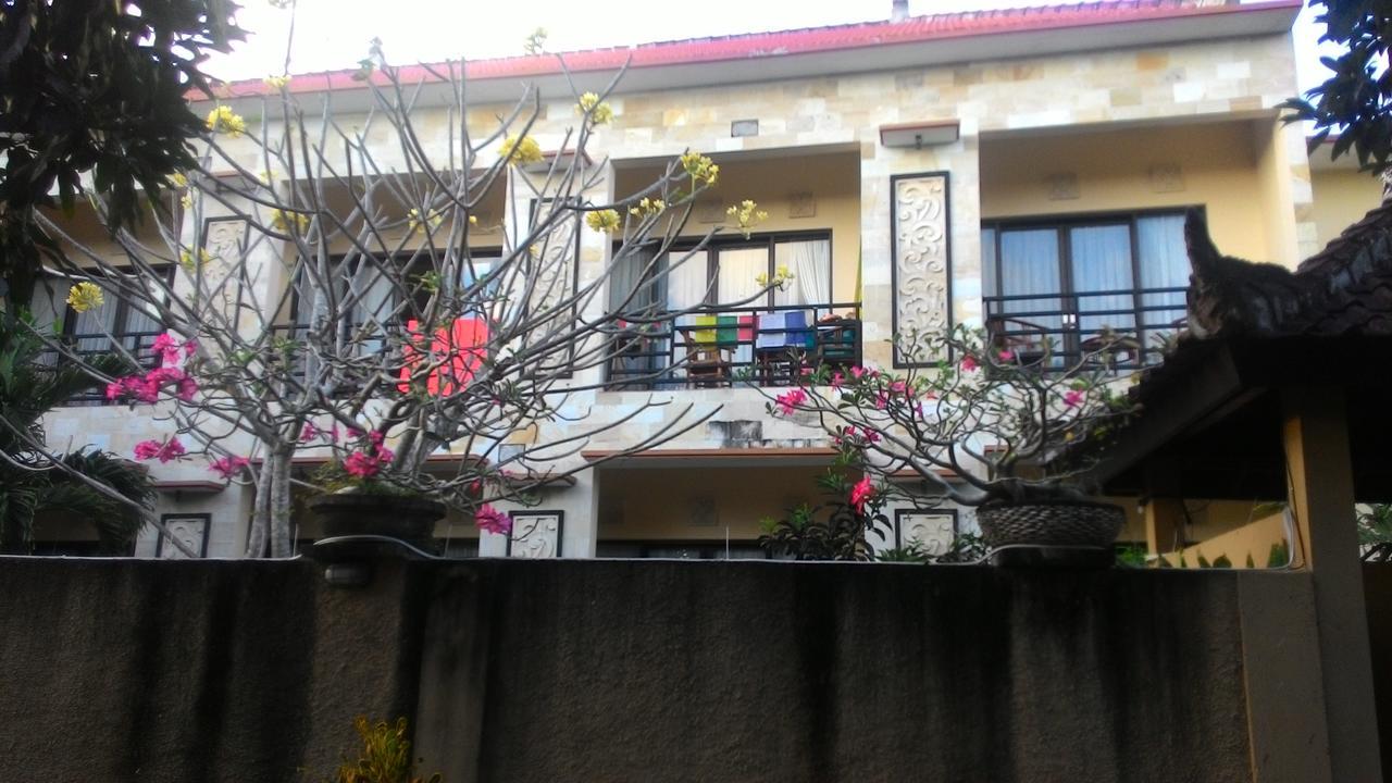 Betesda Guest House Canggu Extérieur photo