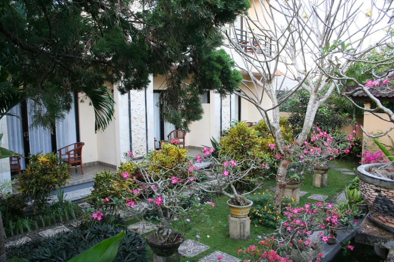 Betesda Guest House Canggu Extérieur photo