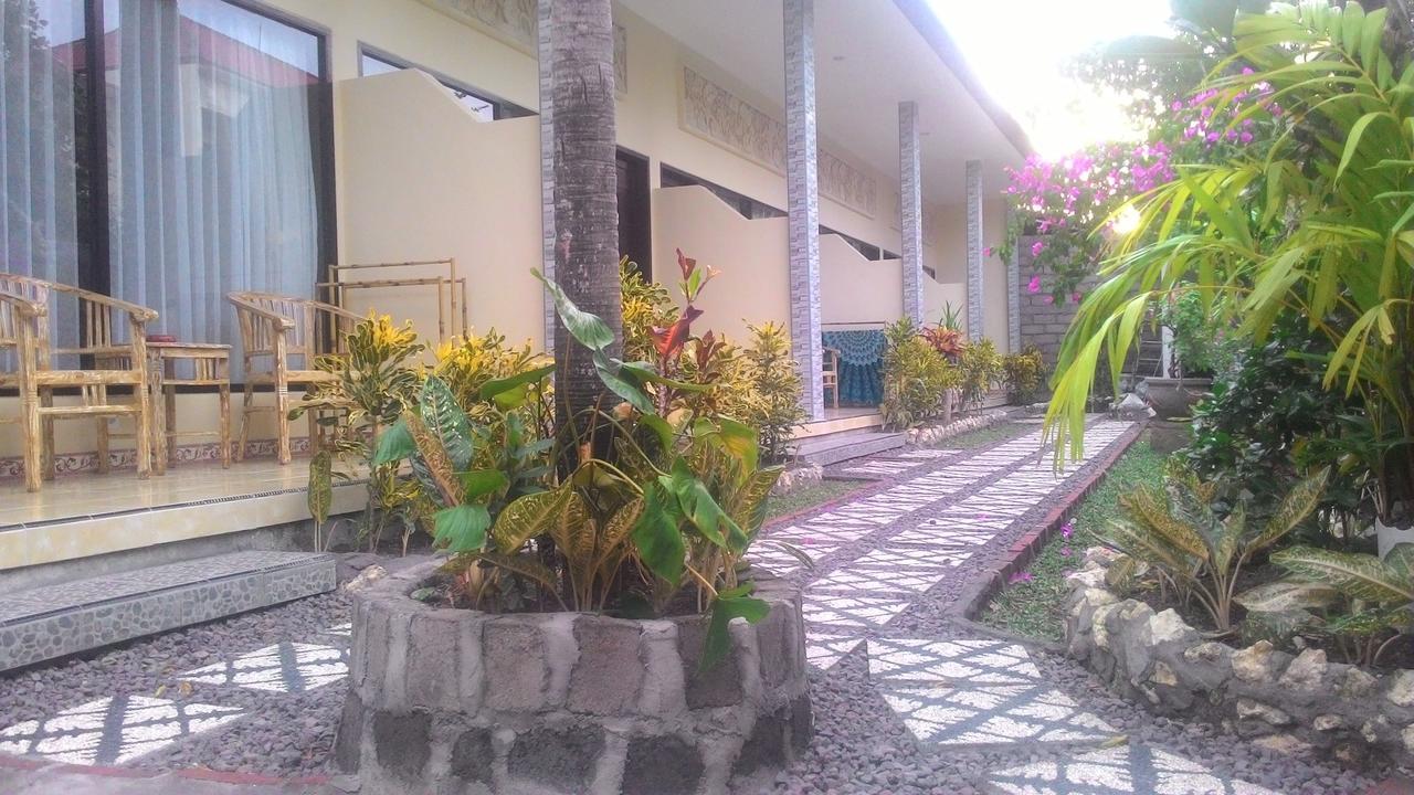 Betesda Guest House Canggu Extérieur photo