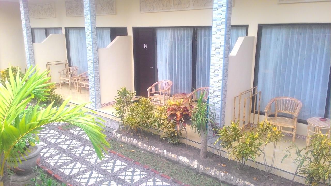 Betesda Guest House Canggu Extérieur photo