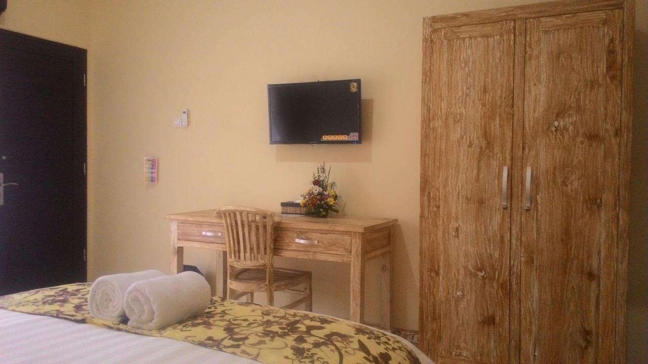 Betesda Guest House Canggu Extérieur photo