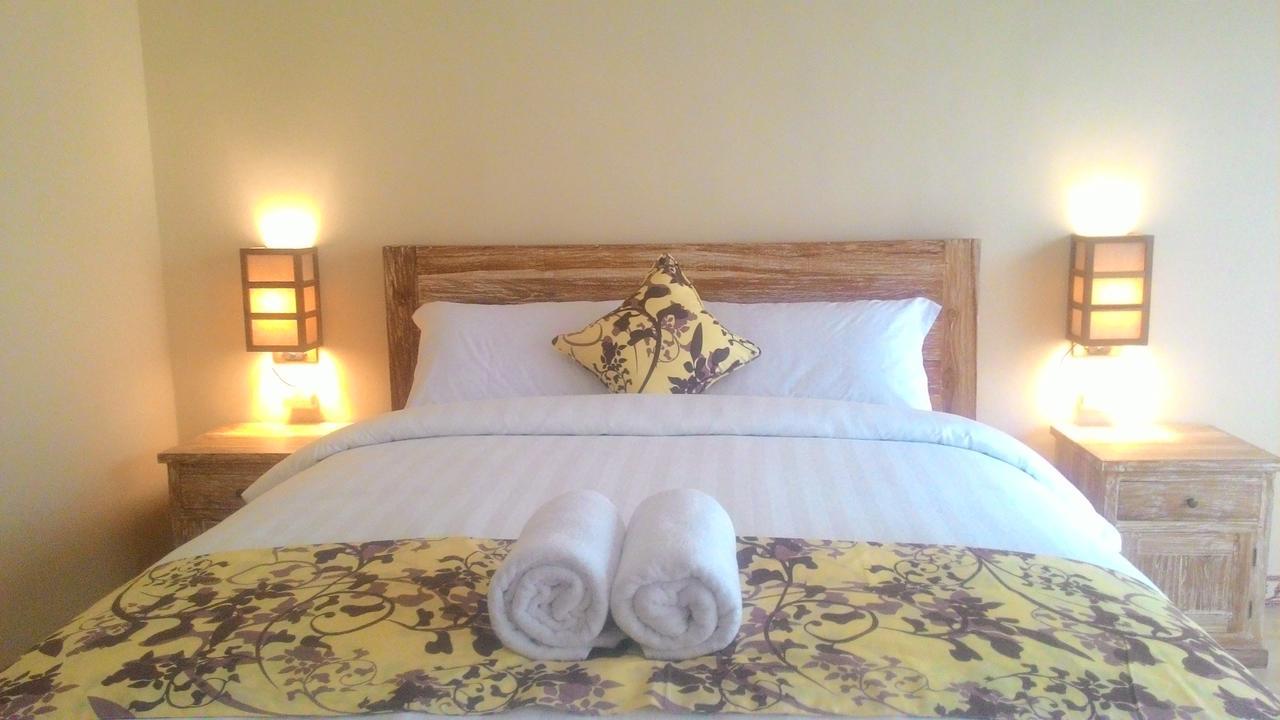Betesda Guest House Canggu Extérieur photo